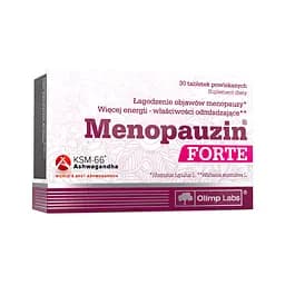 Витамины и минералы Olimp Menopauzin Forte 30 таблеток