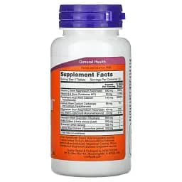 Підтримка дихальної функції Now Foods Respir-All 60 таблеток - мініатюра 2