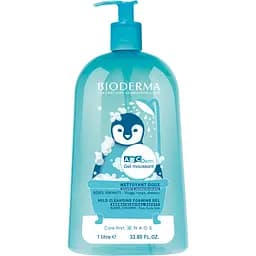 Гель для купання Bioderma ABCDerm Moussant gel 1 л (028819X)