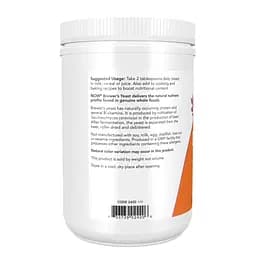Brewer's Yeast Powder - 454g - мініатюра 3
