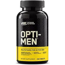 Вітаміни та мінерали Optimum Opti-Men 240 таблеток