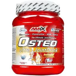 Комплекс для зв'язок і суглобів Amix Osteo Ultra JointDrink лісові фрукти 600 г