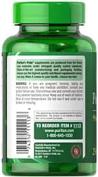 Калій Puritan's Pride Potassium 99 mg 250 каплет - мініатюра 3