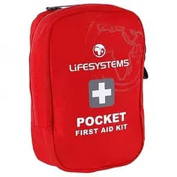 Аптечка Lifesystems Pocket First Aid Kit Красный