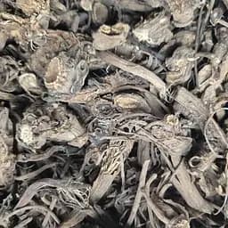 100 г белокопытень корни сушеные измельченные- свежий урожай