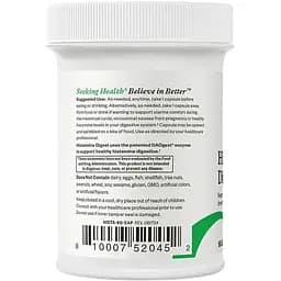 Підтримка перетравлення гістаміну Seeking Health Histamine Digest 90 капсул - мініатюра 3