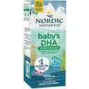 Жирні кислоти Nordic Naturals Baby's DHA Vegetarian 30 мл