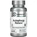 Формула долголетия Life Extension GeroProtect Autophagy Renew восстановление аутофагии 30 вегетарианских капсул