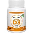 Вітамін D3 Biotus 1000 МО 60 капсул