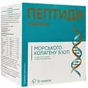 Пептиды морского коллагена Powerfood Бьюти со вкусом малины с подсластителем 12000 мг (mg) №15