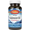 Жирні кислоти Carlson Labs Salmon Oil 50 капсул