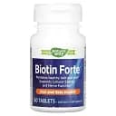 Біотин-форте Nature's Way Biotin Forte 5 мг 60 таблеток