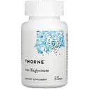 Витамины и минералы Thorne Iron Bisglycinate 60 капсул