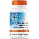 Витамины и минералы Doctor's Best Magnesium 100 мг High Absorption 240 таблеток