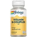 Вітаміни Solaray Vitamin B-Complex 50 50 мг 100 капсул