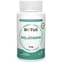 Мелатонин Biotus 3 мг 100 капсул