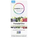 Мультивітаміни для вагітних і годуючих жінок Rainbow Light Prenatal One 60 таблеток