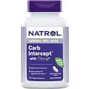 Натуральная добавка Natrol Carb Intercept with Phase2 120 вегакапсул