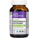 Вітаміни для вагітних New Chapter Prenatal Multivitamin 270 таблеток
