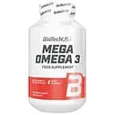 Жирные кислоты BiotechUSA Mega Omega 3180 капсул