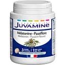 Натуральна добавка Juvamine 3 дії для сну Мелатонін + пасифлора 90 таблеток