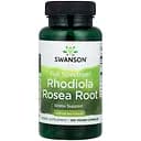 Натуральная добавка Swanson Rhodiola Rosea Root 400 мг 100 капсул