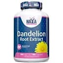 Экстракт корня одуванчика Haya Labs Dandelion Root Extract (2% Flavonoids) 500 мг 100 капсул