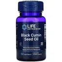 Натуральна добавка Life Extension Black Cumin Seed Oil 60 капсул