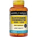 Препарат для суставов и связок Mason Natural Glucosamine Chondroitin 280 капсул