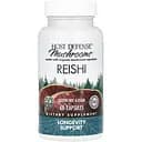 Рейши Fungi Perfecti Reishi Mushrooms 60 капсул