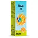 Витамины и минералы Orzax Ocean VM Syrup, 150 мл Апельсин