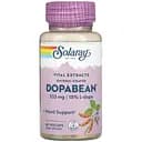 Мукуна пекуча Solaray 333 мг 60 капсули