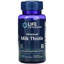 Натуральна добавка Life Extension Advanced Milk Thistle 60 капсул