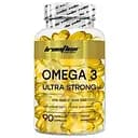 Жирные кислоты IronFlex Omega 3 Ultra Strong 90 капсул