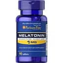 Мелатонін Puritan's Pride Melatonin 1 мг 90 таблеток