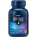 Жирні кислоти GNC Triple Strength EPA 1000 Mini 90 капсул