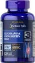 Препарат для суглобів і зв'язок Puritan's Pride Chondroitin Glucosamine MSM 3 Per Day Formula, 120 каплет