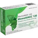 МемоМАКС VitaCore №30, 120 таблеток