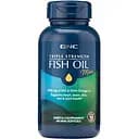 Жирні кислоти GNC Triple Strength Fish Oil Mini 60 капсул