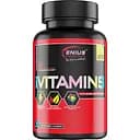 Вітамінно-мінеральний комплекс Genius Nutrition iVitamins 60 капсул