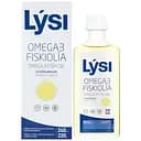 Омега-3 Lysi жирные кислоты EPA/DHA в жидкости со вкусом лимона 240 мл