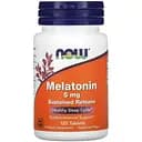 Мелатонин Now Foods Melatonin 5 мг 120 таблеток