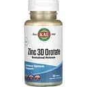 Цинк KAL Zinc Orotate Sustained Release 30 мг 90 таблеток