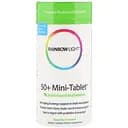 Мультивитамины для взрослых 50+ Rainbow Light Food-Based Multivitamin 90 таблеток