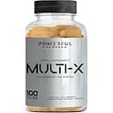 Витамины и минералы Powerful Progress Multi-X 100 таблеток