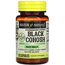 Клопогон Mason Natural Black Cohosh Standardized Extract 60 капсул