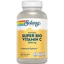 Вітаміни Solaray Super Bio Vitamin C 1000 мг 250 капсул