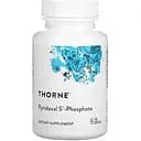 Витамины и минералы Thorne Pyridoxal 5'-Phosphate 180 капсул