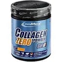 Препарат для суставов и связок Ironmaxx Collagen Powder Zero, 250 грам - Зеленый чай с лимоном