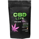 Олія канабідіолу CBD Life 10% зі смаком апельсину 10 мл